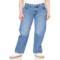 Levi's 501(R) 90S Women's Straight Fit Jeans, BLUE BEAUTY, 24W x 30L