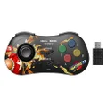 8Bitdo NEOGEO Wireless Controller for Windows, Android, and NEOGEO mini with Classic Click-Style Joystick - Officially licensed by SNK (Terry Bogard Edition)