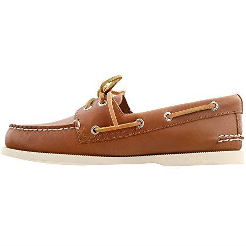 Sperry Top-Sider Men's A/O Boat Shoe Brown Size: 11.5 D(M) US