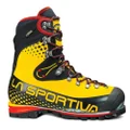 La Sportiva Nepal Cube GTX Mountaineering Boot - Men's Boots 46.5 Yellow