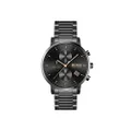 BOSS Men's Quartz Chronograph Watch - Modern - Water Resistant, Integrity Black, Quartz Watch,Chronograph