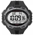 Timex Men's Marathon TW5K94600 Black Resin Quartz Sport Watch