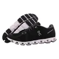 on Running Mens Cloudflyer Road Shoes Black/White SZ 11.5