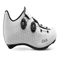 Fizik R1 INFINITO Shoes, White/Black, Size 38.5