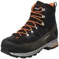 Aku Trekker Pro GTX Walking Boots UK 11.5 Black Orange