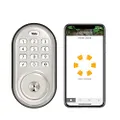 Yale Assure Lock Keypad - Wi-Fi Smart Lock, Satin Nickel