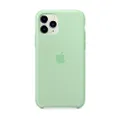 Apple Silicone Case (for iPhone 11 Pro) - Beryl