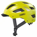 Abus Hyban 2.0, Cycling Helmet for Urban Commuting - Signal Yellow - M (52-58)
