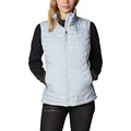 Columbia Women's Powder Lite Vest, Cirrus Grey, Medium