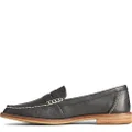 Sperry Top-Sider Seaport Penny Loafer Women's, New Black, 8.5