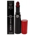 Giorgio Armani Lip Power Longwear Vivid Color Lipstick - 404 Tempting Lipstick Women 0.11 oz