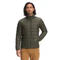 THE NORTH FACE Men's ThermoBall Eco Jacket 2.0, New Taupe Green, Large