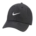 Nike Sportswear Unisex Heritage86 Swoosh Denim Hat Cap