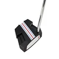 Odyssey Golf 2022 Eleven Putter (Triple Track, Right Hand, 33" Shaft, Double Bend Hosel, Oversized Grip)