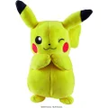 Pokemon 8" Plush Pikachu - Winking