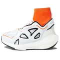 adidas Women's Ultraboost 22 Running Shoe, Active Orange/White Vapour/Black, 6