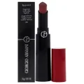 Giorgio Armani Lip Power Longwear Vivid Color Lipstick - 201 Majestic Lipstick Women 0.11 oz