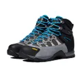Asolo Women's Stynger GTX Light Hiking and Trekking Boots, Cloudy Grey/Stone, 6.5
