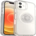OtterBox + POP Symmetry Series Case for Apple iPhone 12 Mini - Clear