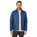 THE NORTH FACE Men's ThermoBall Eco Jacket 2.0, Shady Blue, 3X-Large