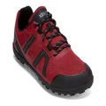 Xero Shoes Men's Mesa Trail II Shoe - Lightweight Barefoot Trail Runner, Moab Red, 6.5