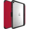 OtterBox SYMMETRY FOLIO SERIES case for iPad 10th Gen (ONLY) - RUBY SKY (Red)