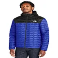 THE NORTH FACE Men's ThermoBall Eco Hooded Jacket, Tnf Blue, X-Large