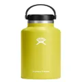 Hydro Flask 18 oz Standard Mouth with Flex Cap Stainless Steel Reusable Water Bottle Cactus - Vacuum Insulated, Dishwasher Safe, BPA-Free, Non-Toxic