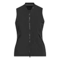 adidas Golf Women's Standard Ultimate365 Tour Frostguard Vest, Black