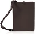 Jill Sander J07VL0002P5074 Tangle Shoulder Bag, Ebony, One Size