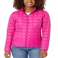 THE NORTH FACE Women’s ThermoBall Eco Insulated Jacket, Fuschia Pink, 2X