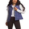 THE NORTH FACE Women's ThermoBall Eco Vest 2.0, Cave Blue, Small