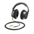 Sennheiser Consumer Audio NDH 30 Open-Back Dynamic Headphones Black Edition