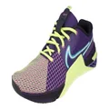 Nike Men's Metcon 7 Training Shoe, Deep Purple/Baltic Blue, 11.5 M US