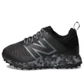 New Balance Men's Fresh Foam Contend V2 Golf Shoe, Black Multi, 9