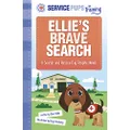 Ellie's Brave Search: A Search and Rescue Dog Graphic Novel