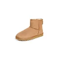 UGG Men's Classic Mini Winter Boot brown Size: 11 D(M) US