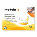 Medela 3 Boxes of Quick Clean Micro-Steam Bags. 5 Bags per Box