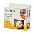 Medela Quick Clean Micro-Steam Bags Economy Pack of 4 retail boxes (20 Bags Total)