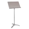 Manhasset 4801MG Music Stand, M48MYLW Symphony Model (Symphony Stand), Color: Matte Gray