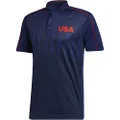 adidas Men's USA Polo Shirt