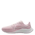 Nike Wmns Air Zoom Pegasus 38, Women's Running Shoes, Champagne White Barely Rose Arctic Pink, 3 UK