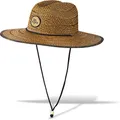Dakine Pindo Straw Hat, Aloha Camo, Large-X-Large