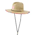 Dakine Pindo Straw Hat, Pineapple, S/M