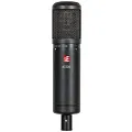 SE Electronics SE2200 Large Diaphragm Cardioid Condenser Microphone,Black