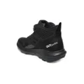 Salomon Men's OUTPULSE Mid Gore-Tex Hiking Boots for Men, Black/Ebony/Vanilla Ice, 12.5