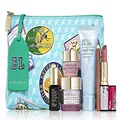 Estee Lauder 2021 8pcs Lift & Hydrate System Set Includes Resilience Multi-Effect Creme SPF 15, Advanced Night Repair Serum (Worth over $140!)
