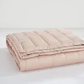 Casper Weighted Blanket, 15 pounds, Dusty Rose