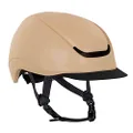 KASK Moebius Bike Helmet I Urban & Commute Biking Safety Helmet - Champagne - Medium