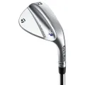 TaylorMade Golf Milled Grind 3 Wedge Satin Chrome 58/12 [High Bounce]